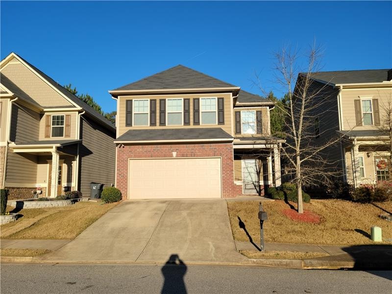 3397 Greyhawk Crossing, Buford, GA 30519 - photo 1