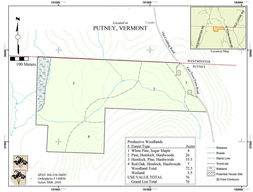 0 E Town Farm Rd unit 4606722, Putney, VT 05346 - photo 1
