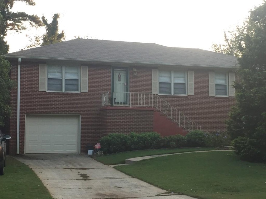 679 Birchwood Rd SW, Marietta, GA 30060 - photo 1