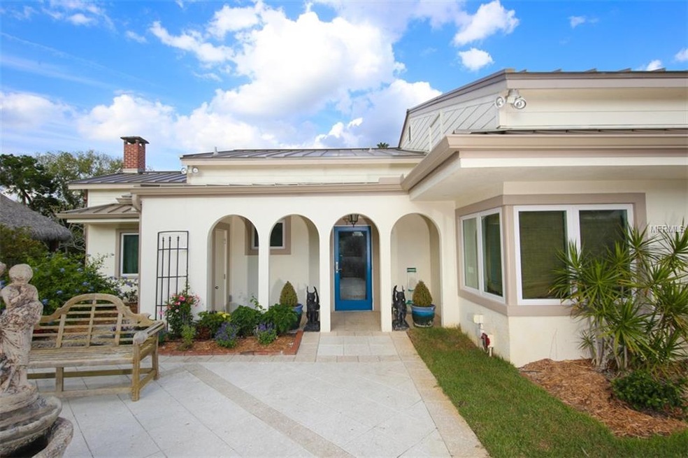 Front Entrance