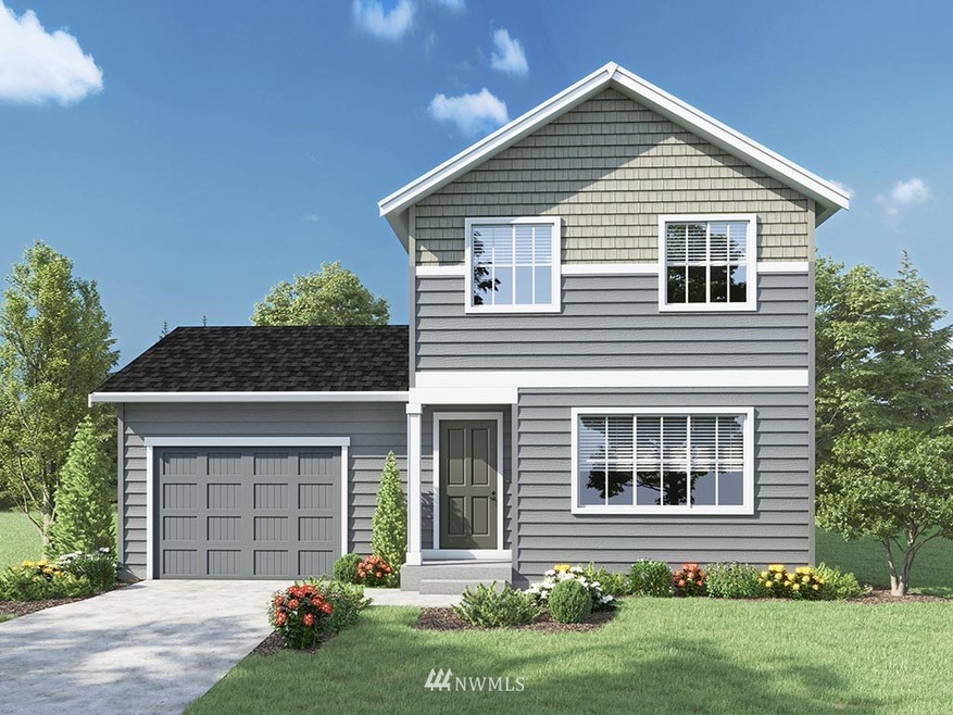 18412 Alpine Way E unit 401, Puyallup, WA 98374 - photo 1