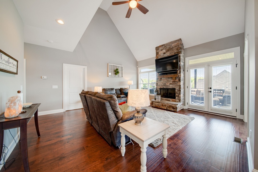 Motivated Seller! Incentives for Buyer! Offering $3k in CC w preferred lender and $2k towards moving expenses w accepted offer closing by June 29th! Custom Basement home located in coveted Somerset Downs! Saferoom/tornado shelter. Open Plan!