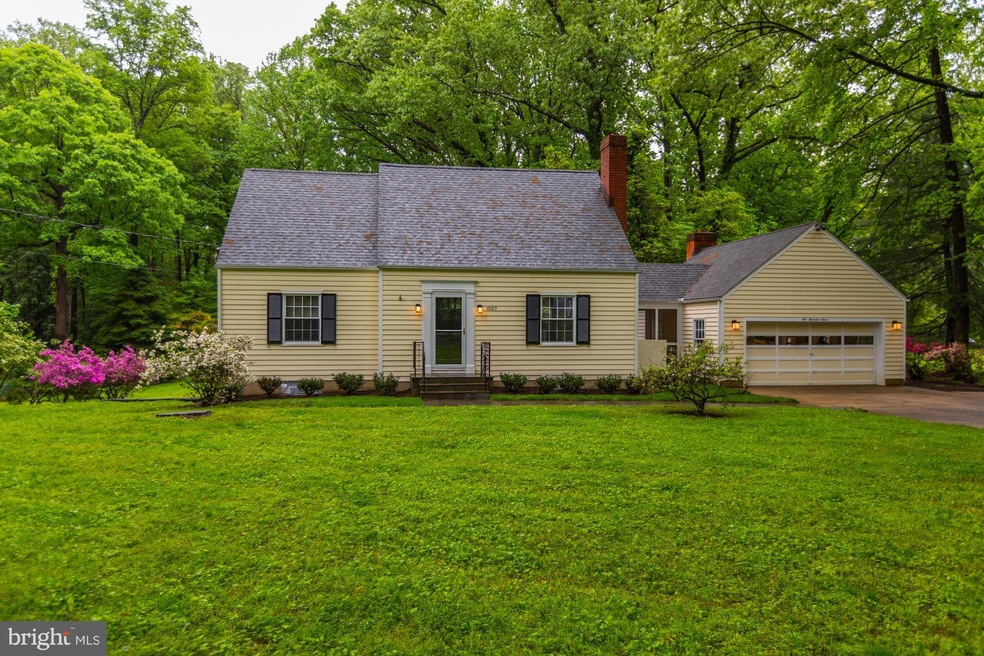 1007 Copley Ln, Silver Spring, MD 20904 - photo 1