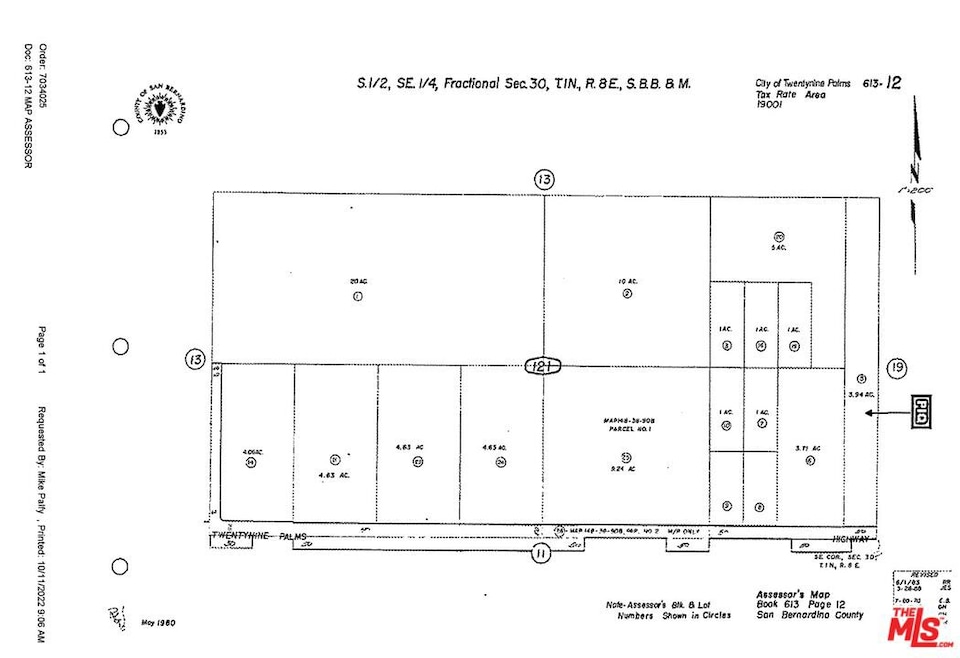 29 Palms Hwy, Twentynine Palms, CA 92277 - photo 1