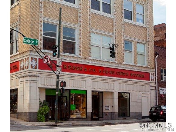 Historic Kress Building