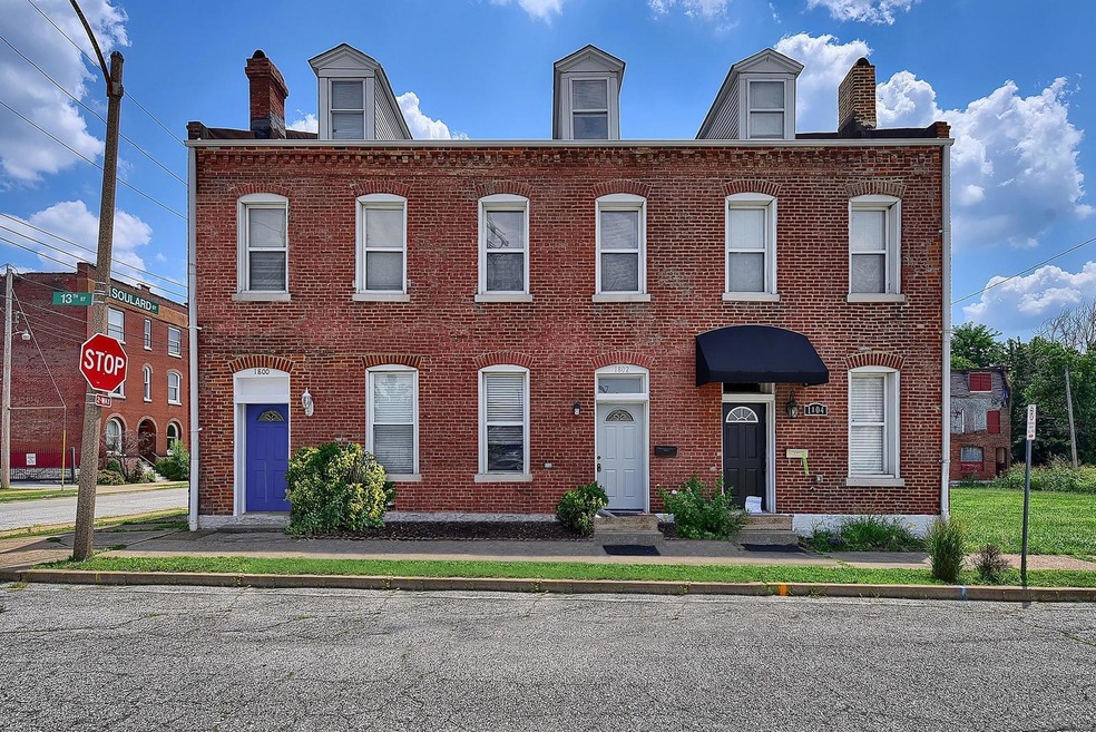 Historic architecture in a super convenient locati