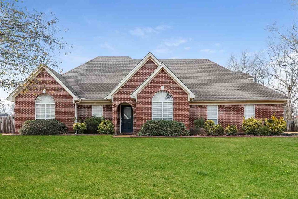 985 Tara Dr, Hernando, MS 38632 - photo 1