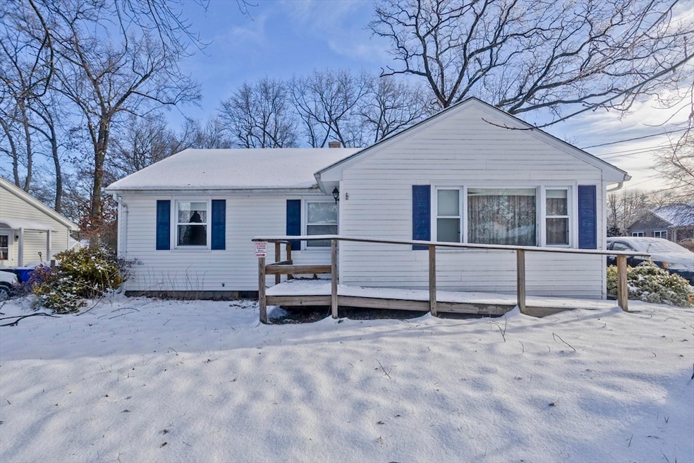 129 Cooper St, Springfield, MA 01108 - photo 1