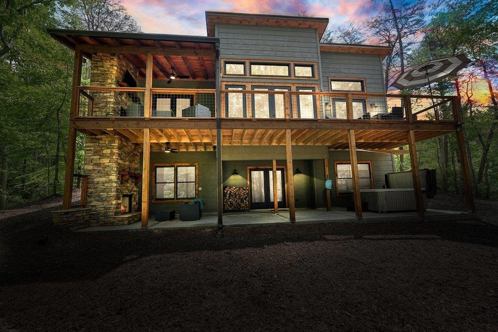 LT953 Ezra Ct, Ellijay, GA 30540 - photo 1