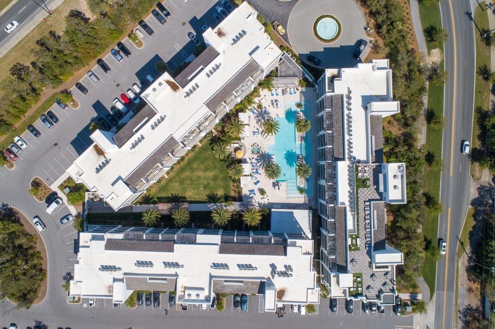 The Pointe Drone 8