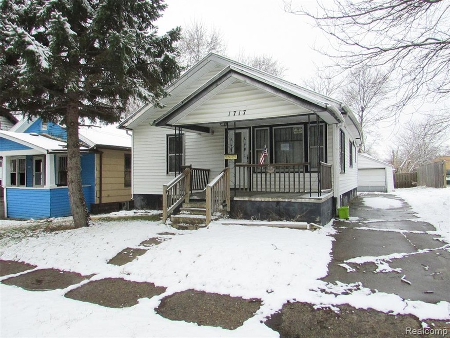 1717 Arlington Ave, Flint, MI 48506 - photo 1