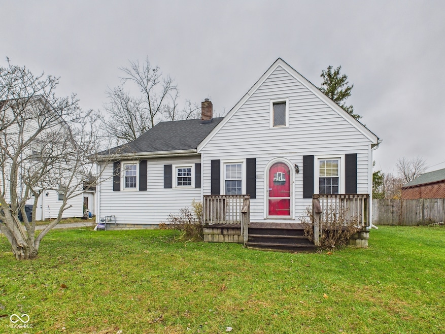 201 E 38th St, Anderson, IN 46013 - photo 1