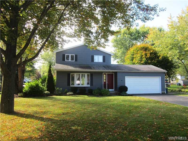Exterior Front Charming 2 story home in sought aft