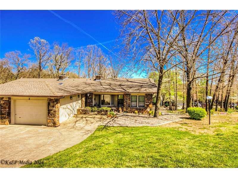 2 Eugene Ln, Bella Vista, AR 72715 - photo 1