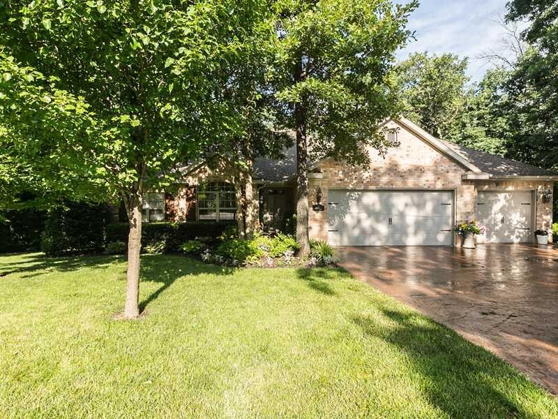 Exterior Front. A fantastic home!