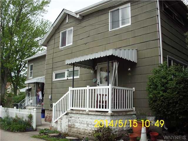 Exterior Front