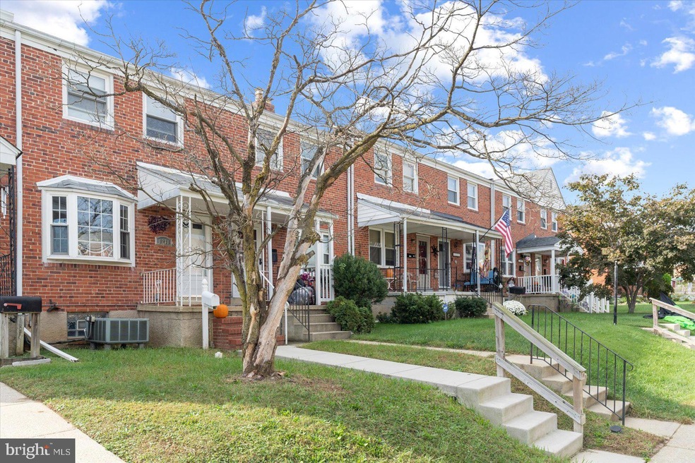 1231 Brewster St, Halethorpe, MD 21227 - photo 1