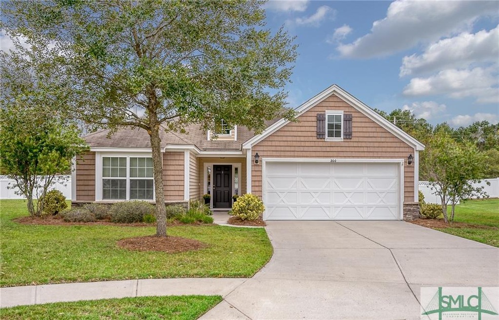 This house has incredible curb appeal.  Schedule a