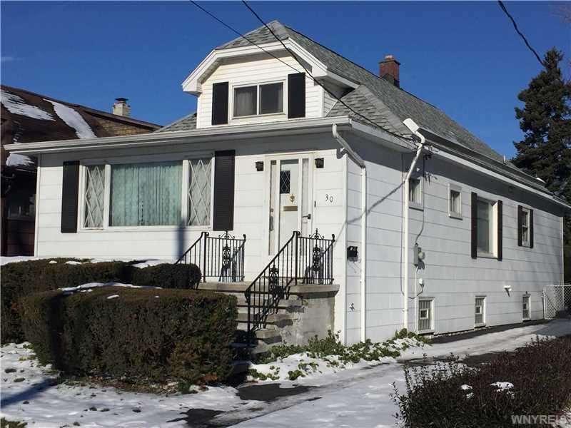 Exterior Front