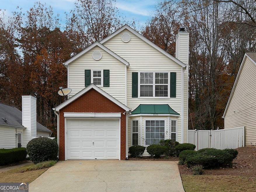 1171 Britley Park Ln, Woodstock, GA 30189 - photo 1