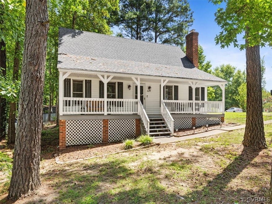Exterior Front