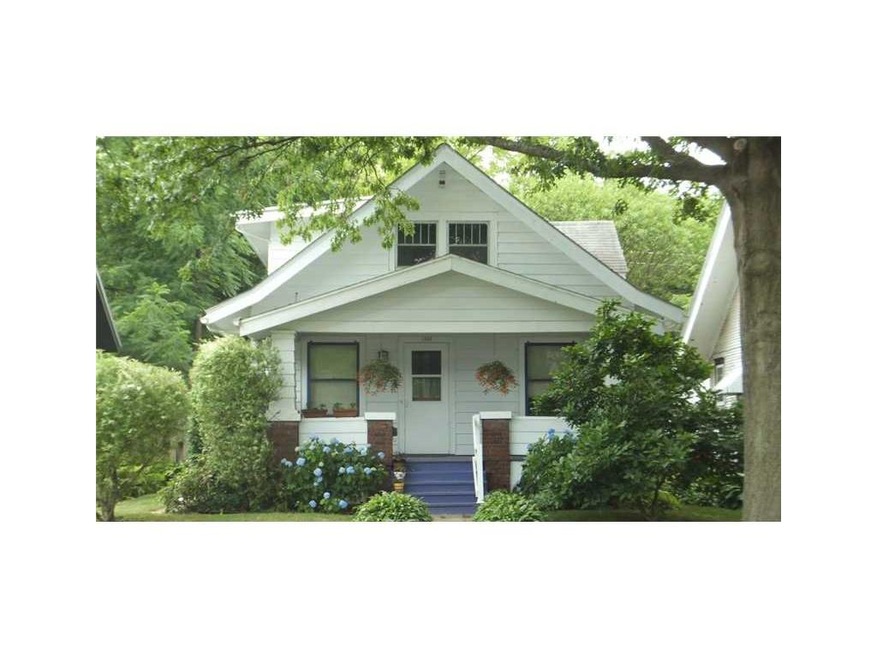 Front Exterior.