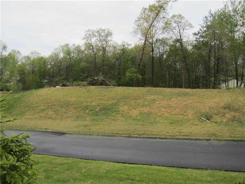 front view from Elizabeth Way.