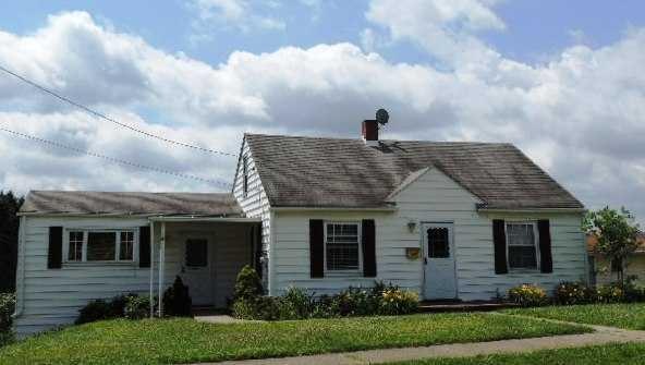 Exterior Front.