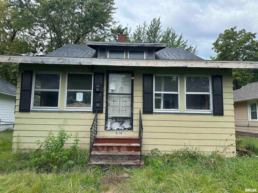 3136 9 1 2 St, Rock Island, IL 61201 - photo 1