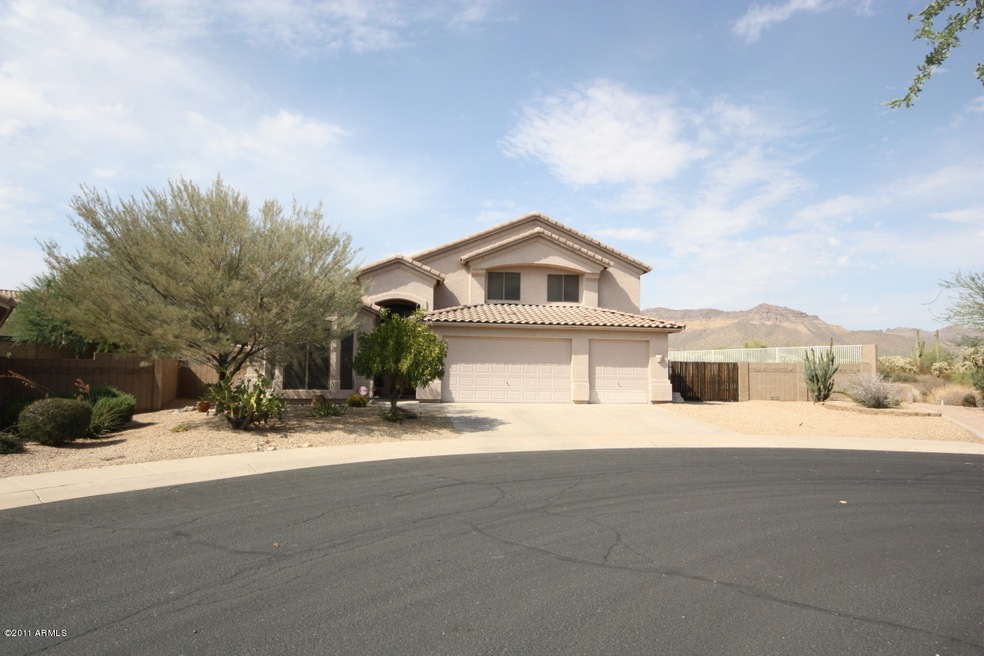 9562 E. Knoll Circle