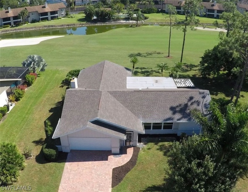 16712 Bobcat Dr. with Golf Course & pond view