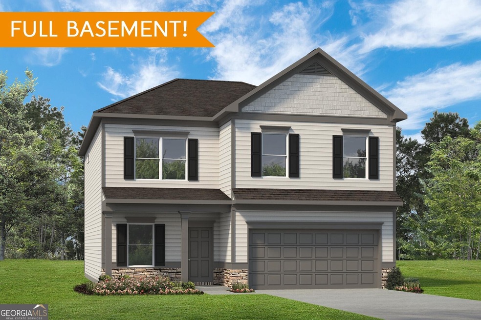 409 Treadstone Dr, Tunnel Hill, GA 30755 - photo 1