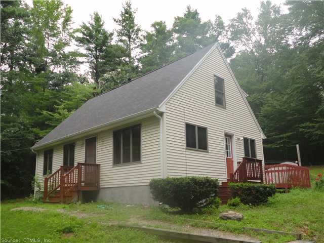 Exterior Front.