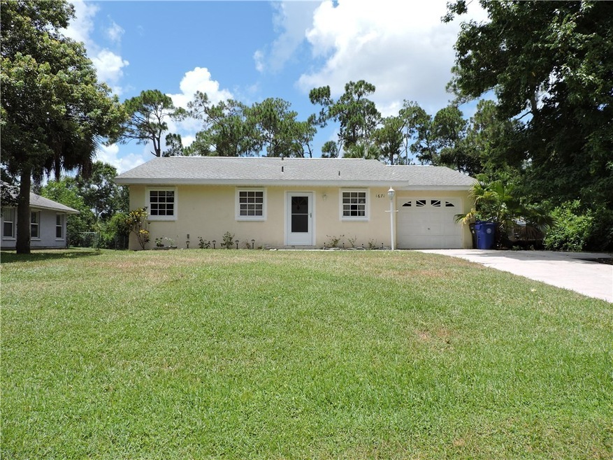 1671 Coral Reef St, Sebastian, FL 32958 - photo 1