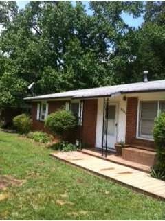 Exterior Front. Brick front.