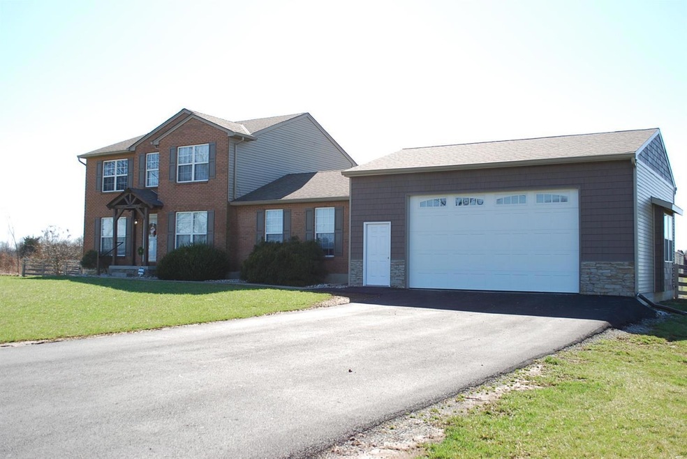 10815 Morrow Woodville Rd, Blanchester, OH 45107 - photo 1