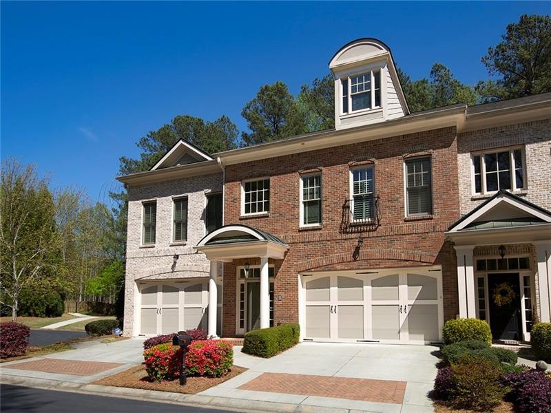 House Front