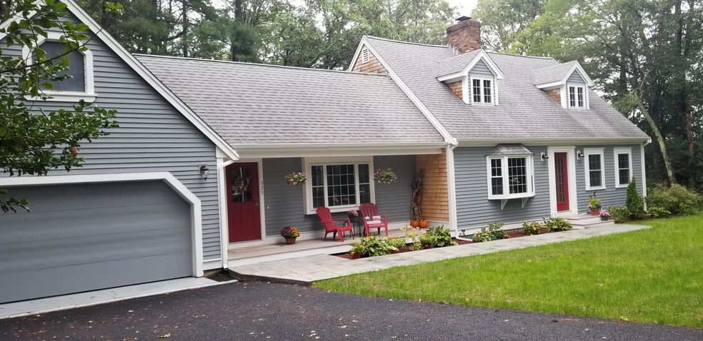325 Regency Front with walk