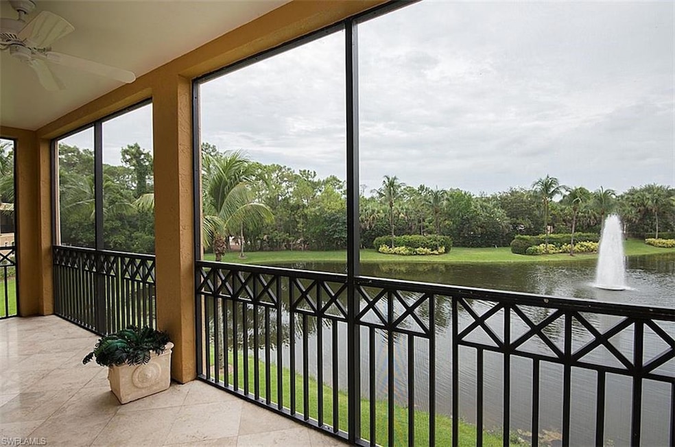 Water & golf course views
