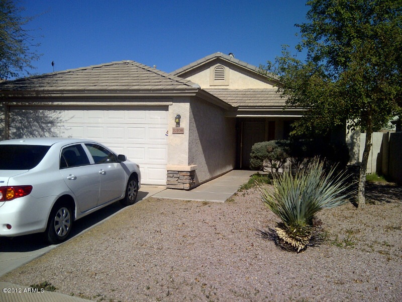 front elevation