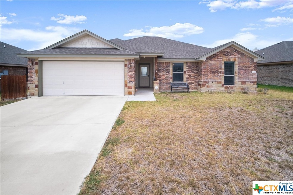 3442 Plains St, Copperas Cove, TX 76522 - photo 1