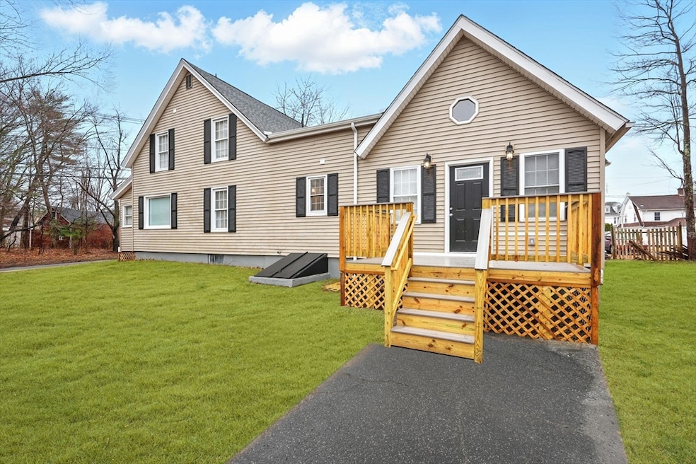 230 Sykes St, Palmer, MA 01069 - photo 1