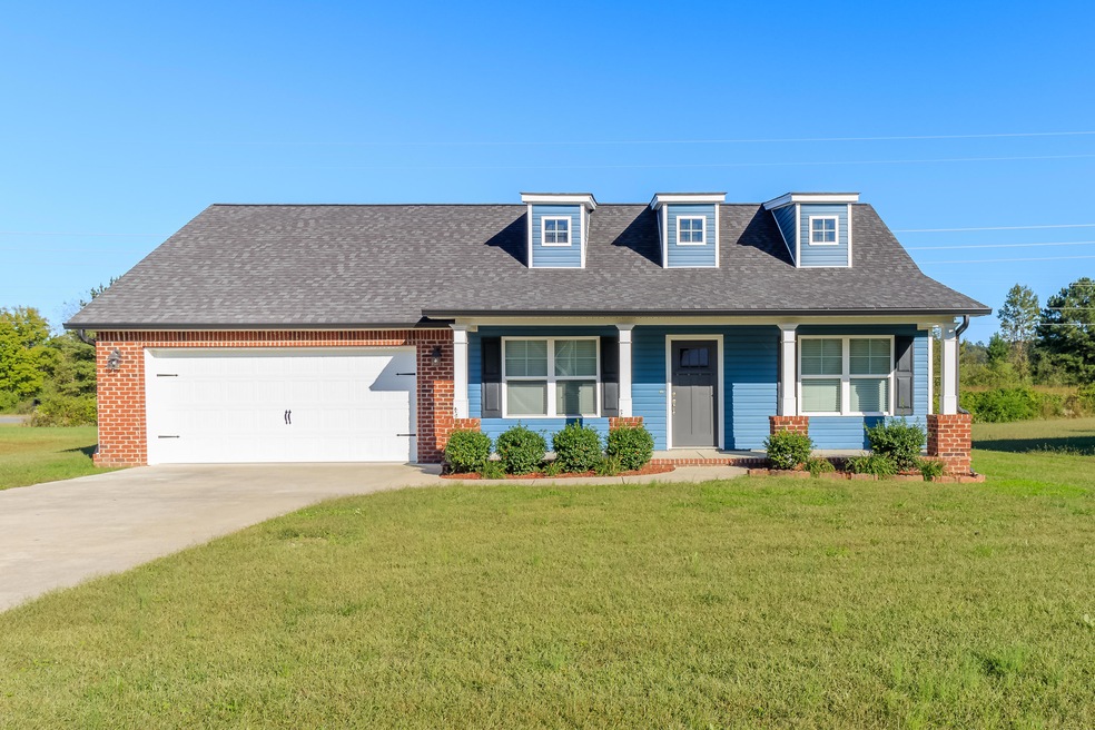 45 Quail Run, LaFayette, GA