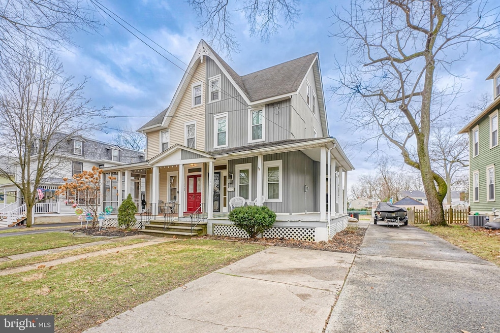 124 7th Ave, Haddon Heights, NJ 08035 - photo 1