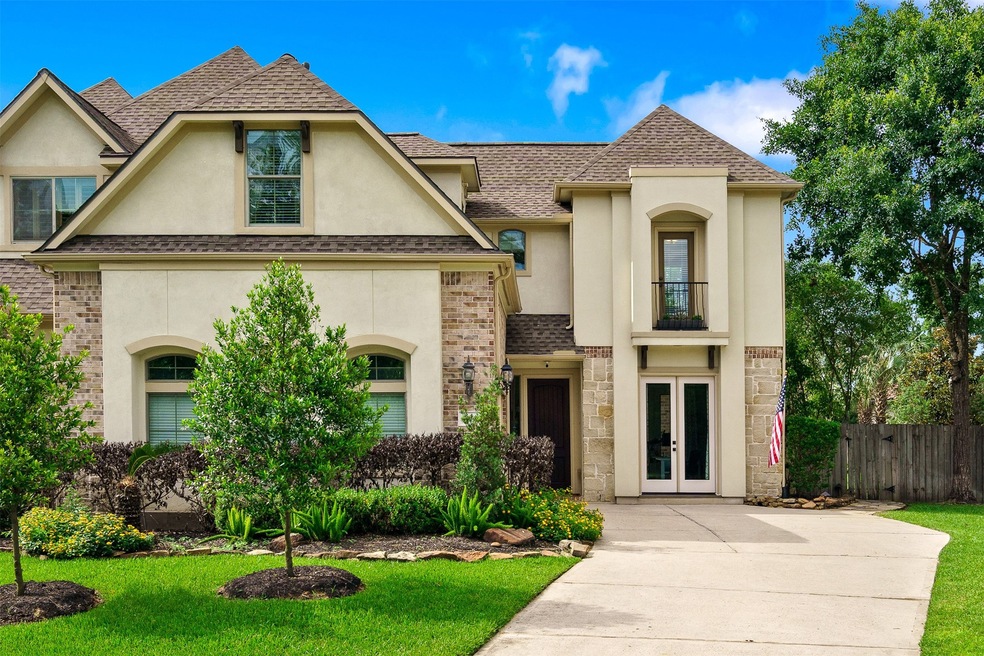 34 N Knights Crossing Dr, Spring, TX 77382 - photo 1