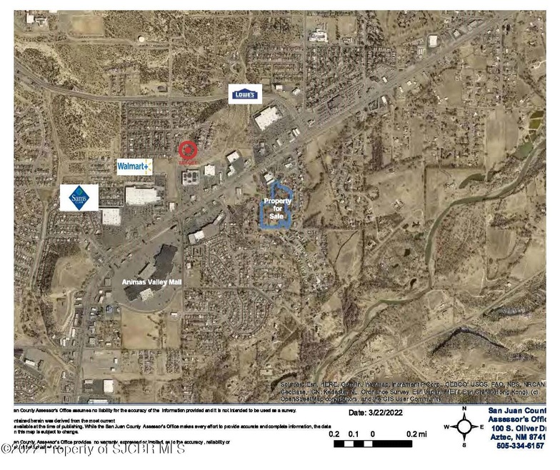 NYA Rowe Ave, Farmington, NM 87402 - photo 1