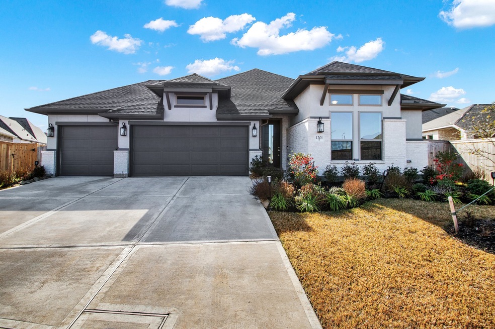 1201 Mystic Ridge Ct, Magnolia, TX 77354 - photo 1