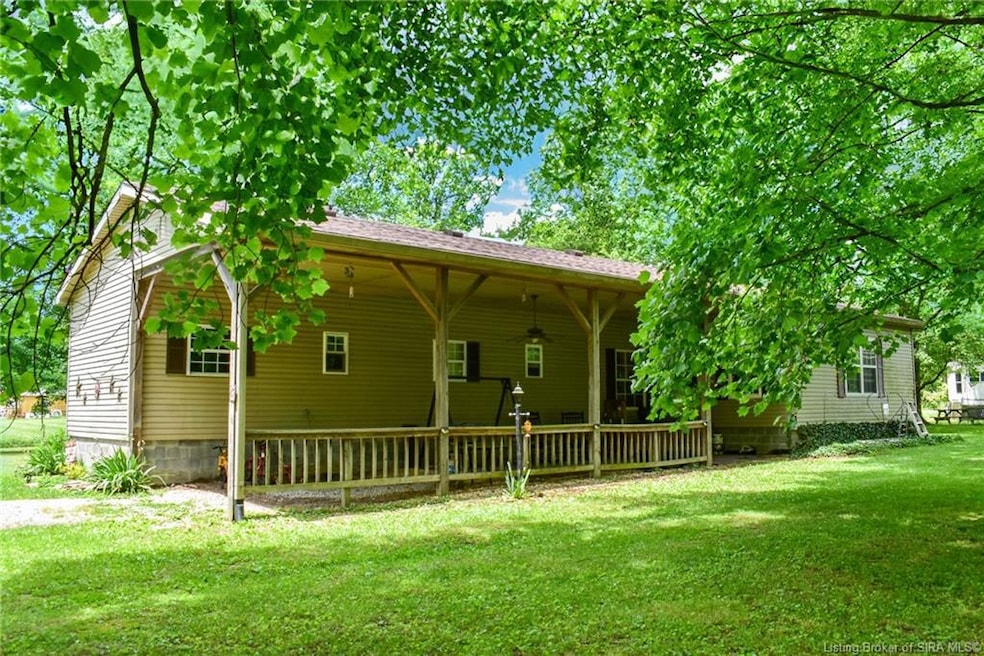 6525 E Webster Rd, Lexington, IN 47138 - photo 1