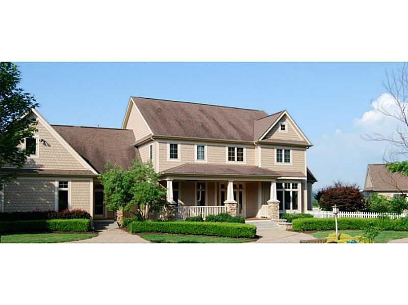 Exterior Front. 1661 Chapel Ridge Lane