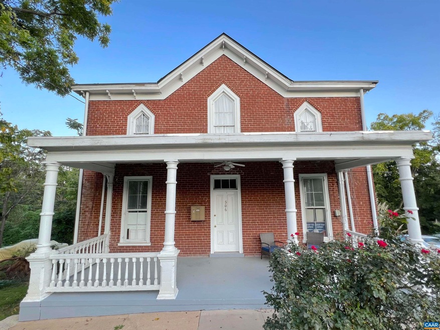 506 Ridge St unit B, Charlottesville, VA 22902 - photo 1